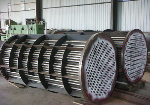 板式换热器用作冷凝器和蒸发器时注意事项